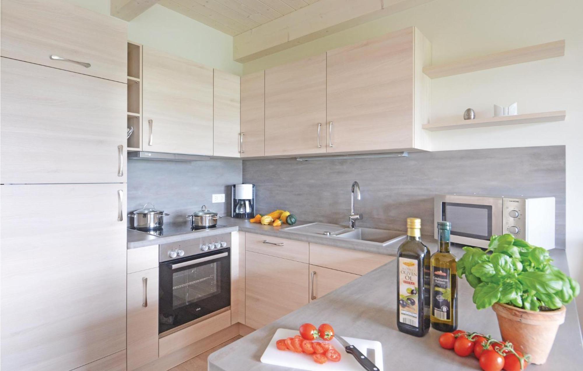 Gorgeous Home In Dagebuell With Kitchen Exterior photo